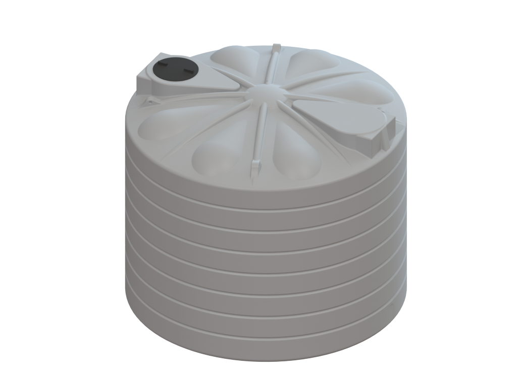 Professional water storage tank